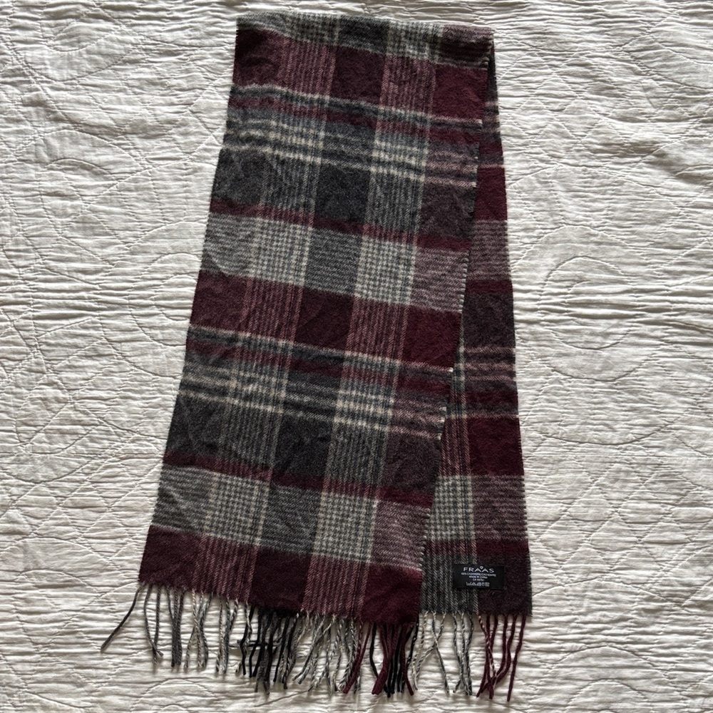 Fraas Cashmere Scarf